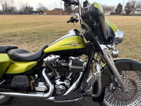 2011 Harley-Davidson Ultra Limited
