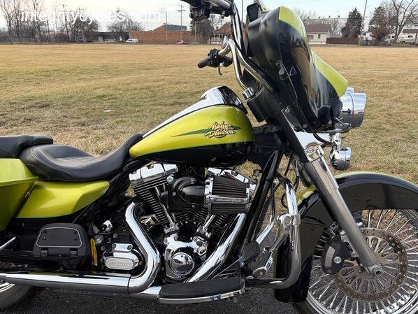 2011 Harley-Davidson Ultra Limited