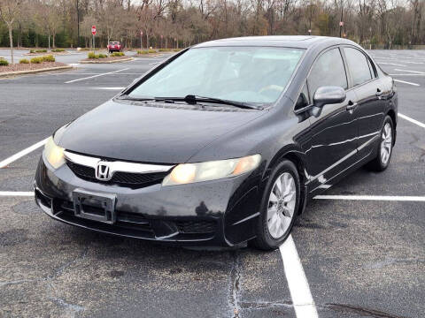 2011 Honda Civic EX