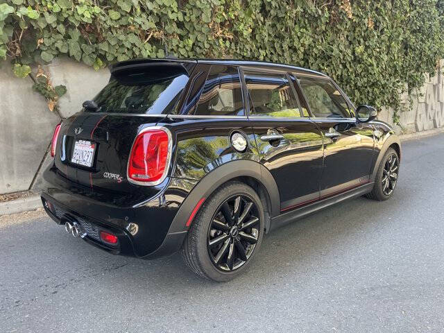 2016 MINI Hardtop 4 Door Cooper S