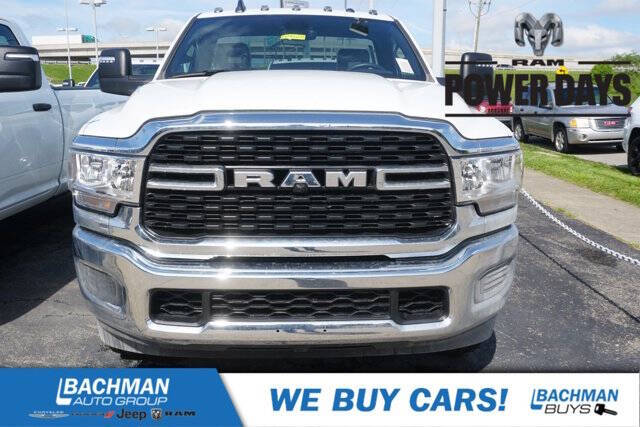 2024 Ram 2500 for sale at Bachman Government & Fleet in Jeffersonville, IN