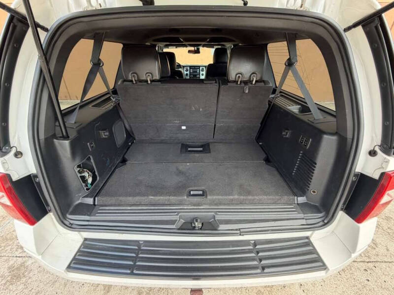 2012 Ford Expedition EL Limited
