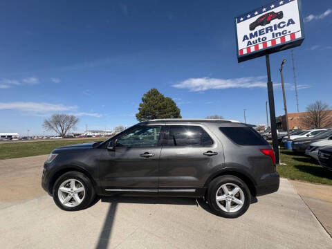 2016 Ford Explorer XLT