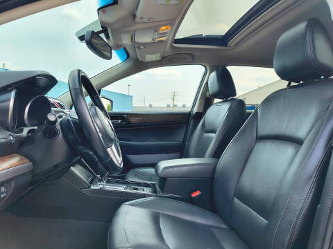 2016 Subaru Outback 3.6R Limited