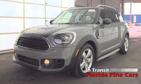 2017 MINI Countryman Cooper