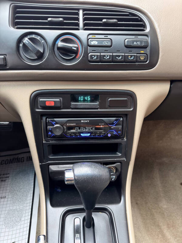 1997 Honda Accord LX