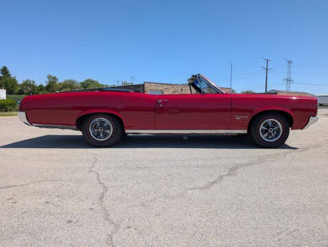 1967 Pontiac Tempest