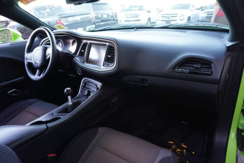 2015 Dodge Challenger