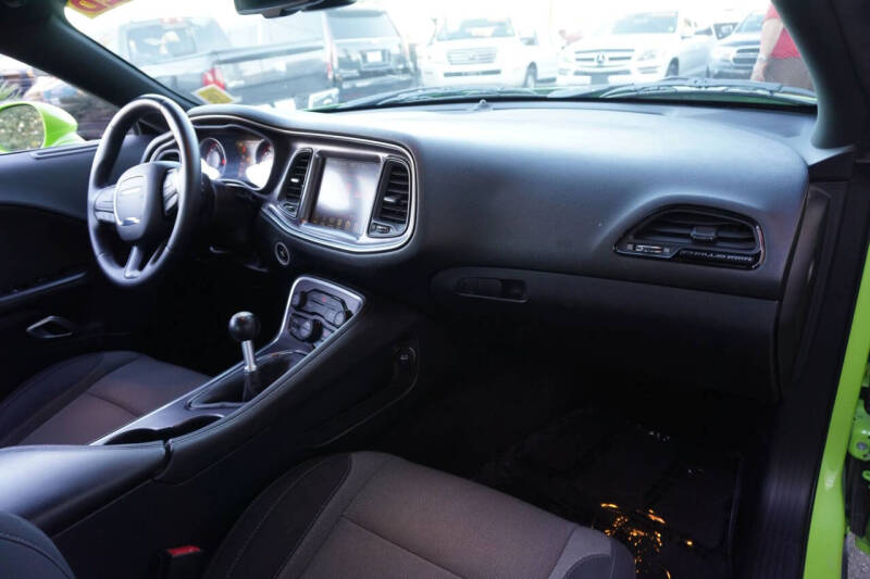 2015 Dodge Challenger