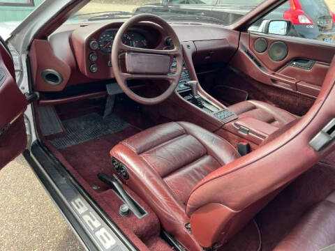 1988 Porsche 928 S4