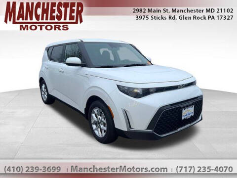 2023 Kia Soul S