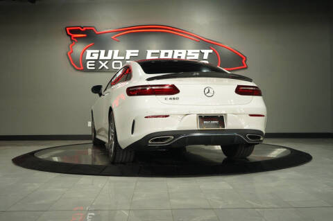 2020 Mercedes-Benz E-Class E 450