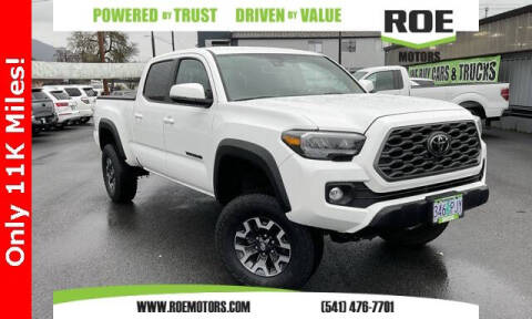 2023 Toyota Tacoma for sale at Roe Motors in Grants Pass OR