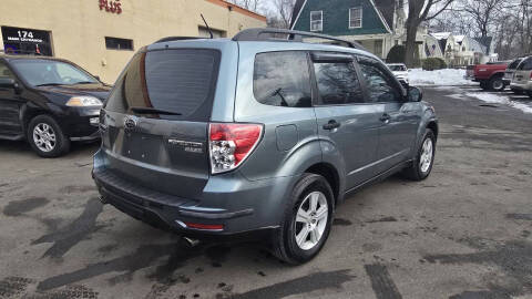 2010 Subaru Forester 2.5X