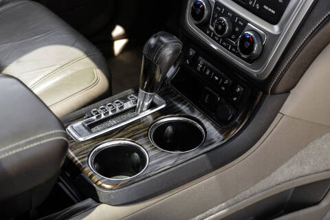 2015 GMC Acadia Denali