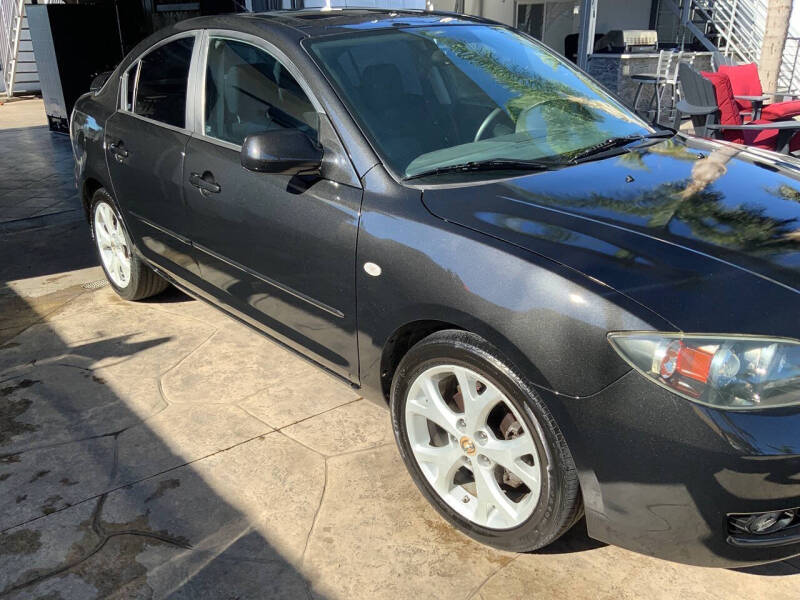 2008 Mazda MAZDA3 i Sport