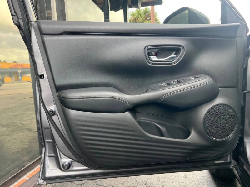 2023 Honda HR-V EX-L