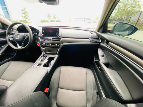 2020 Honda Accord LX