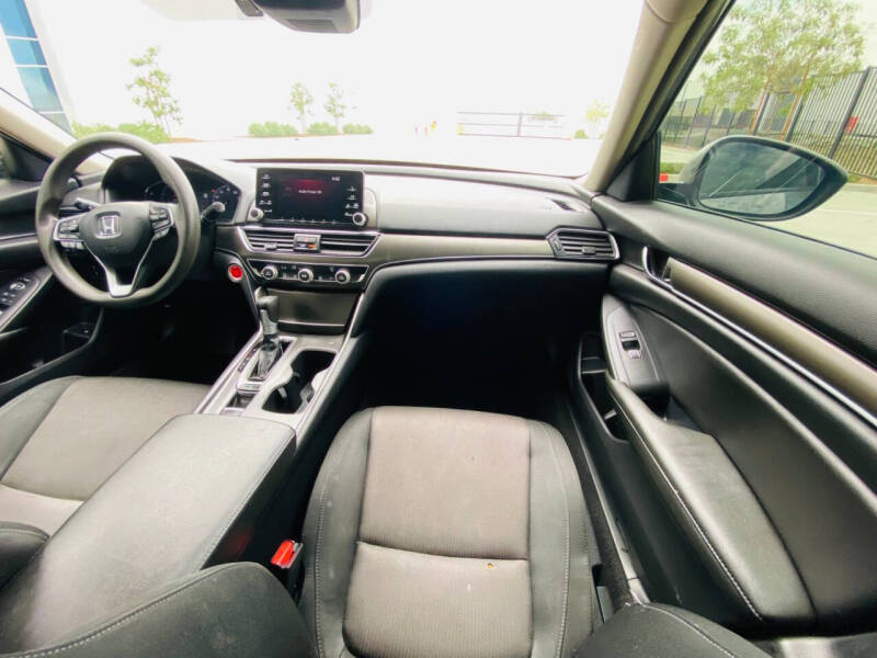 2020 Honda Accord LX