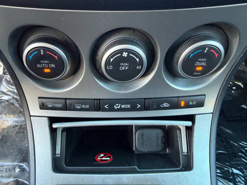 2010 Mazda MAZDASPEED3 Sport