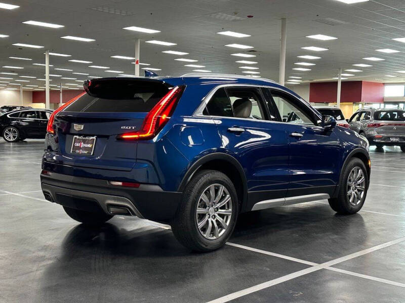 2019 Cadillac XT4 Premium Luxury