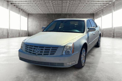 2010 Cadillac DTS