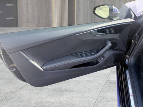 2024 Audi A5 quattro Premium Plus 45 TFSI