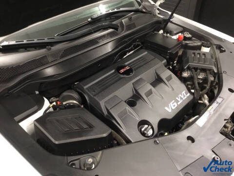 2017 GMC Terrain Denali