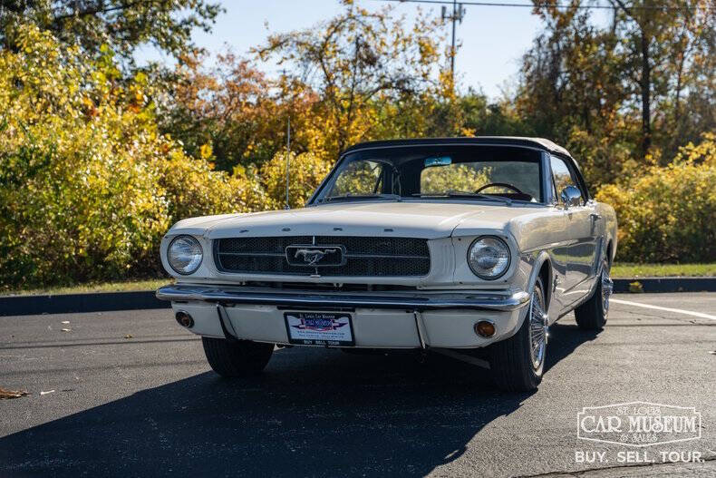 1965 Ford Mustang