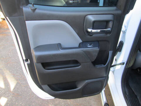 2016 Chevrolet Silverado 1500 LS