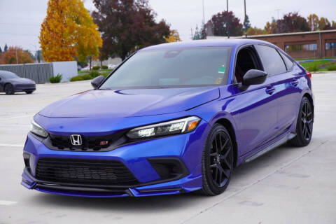 2022 Honda Civic Si
