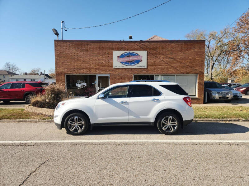 2016 Chevrolet Equinox LTZ's photo