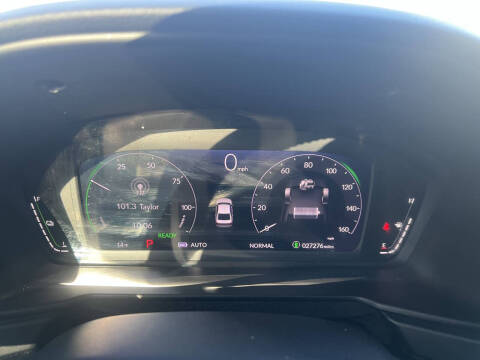 2023 Honda Accord Hybrid