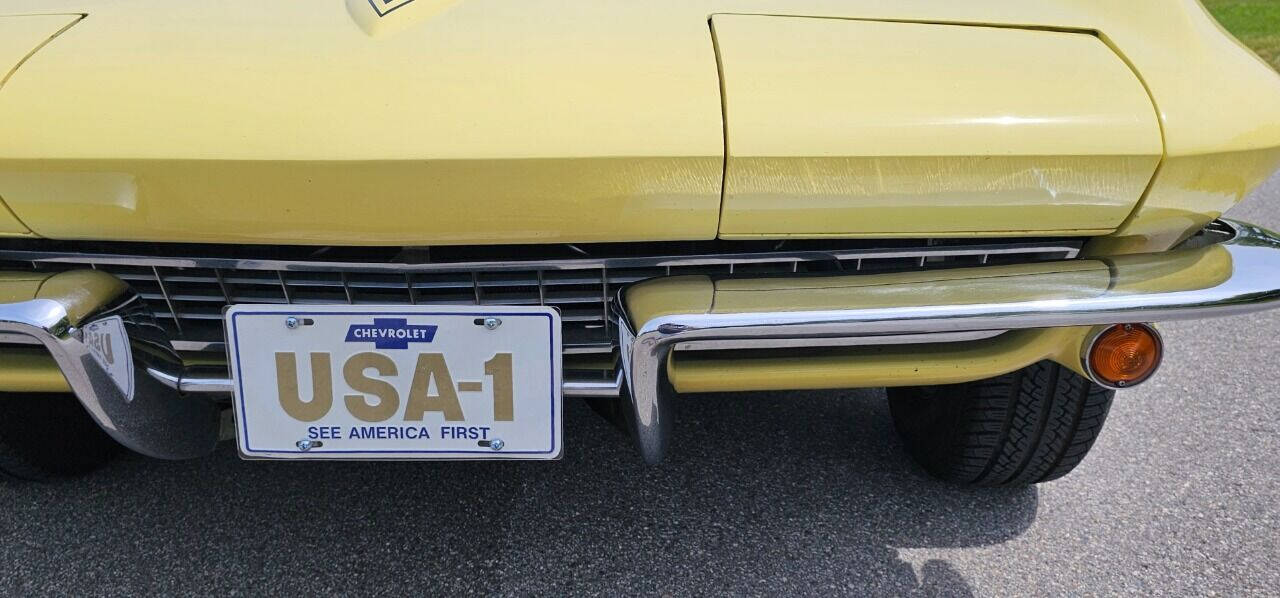 1967 Chevrolet Corvette Stingray for sale at FLORIDA CORVETTE EXCHANGE LLC in Hudson, FL