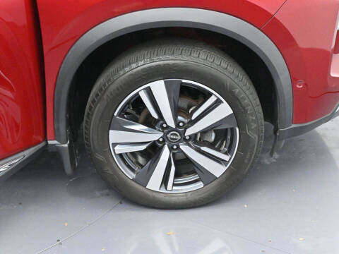 2022 Nissan Rogue SL