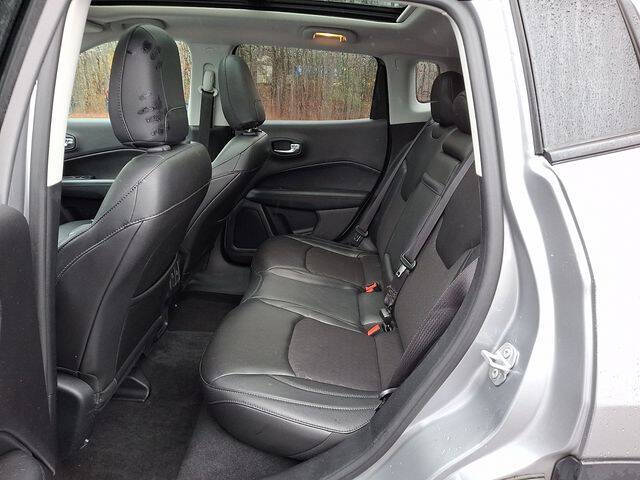 2018 Jeep Compass Altitude