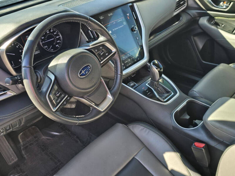 2020 Subaru Outback Onyx Edition XT