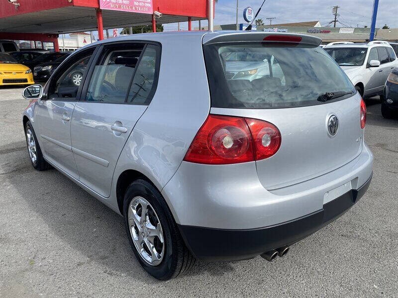 2008 Volkswagen Rabbit for sale at North County Auto in Oceanside, CA