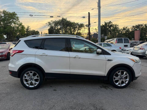 2015 Ford Escape Titanium