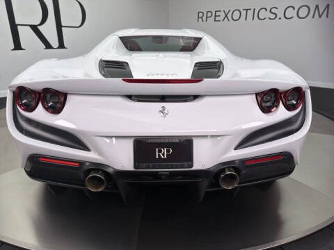 2023 Ferrari F8 Spider