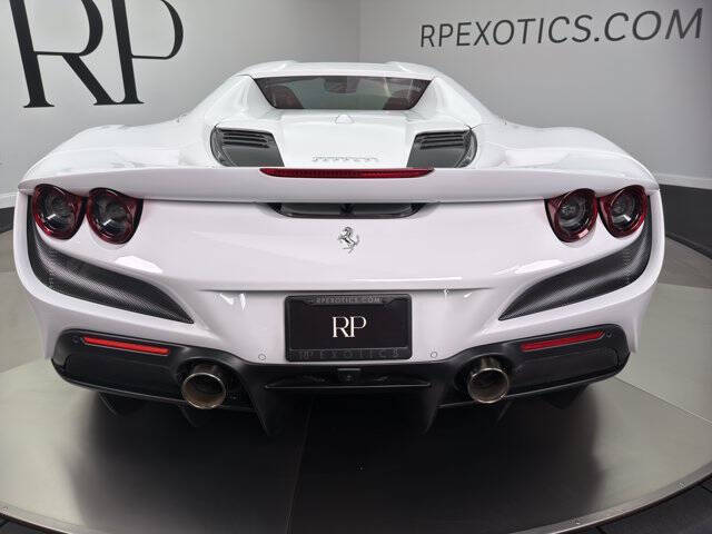 2023 Ferrari F8 Spider
