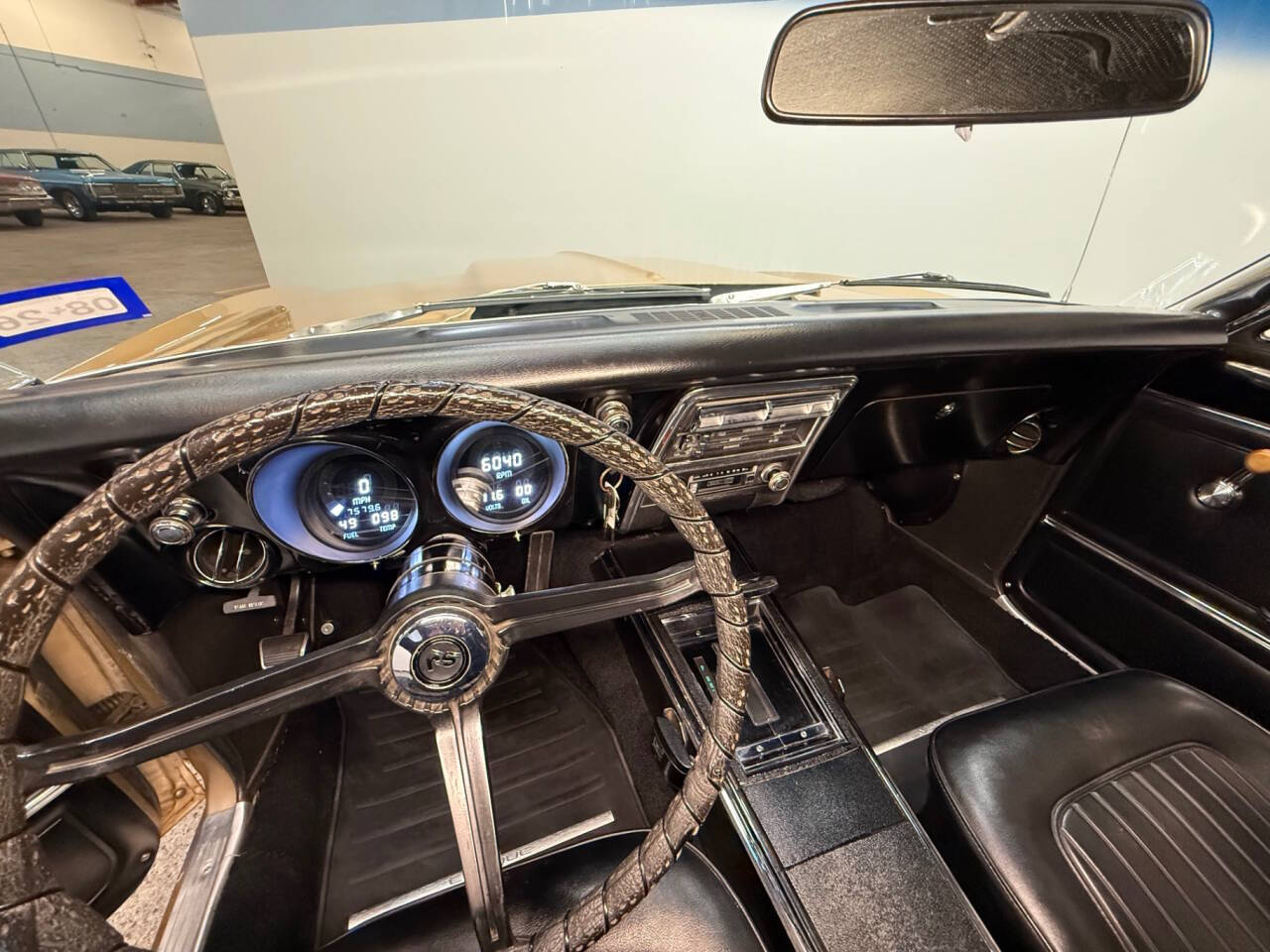 1967 Chevrolet Camaro 20