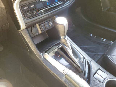 2018 Toyota Corolla XLE