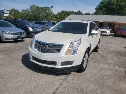 2013 Cadillac SRX for sale at FAMILY AUTO BROKERS in Longwood FL