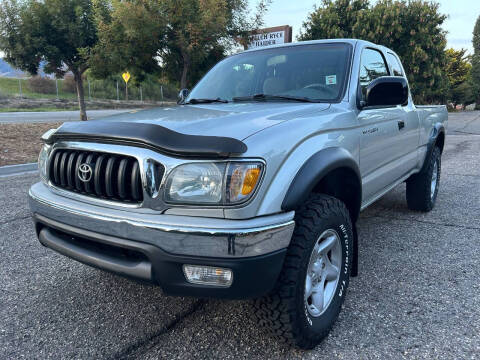 2004 Toyota Tacoma V6