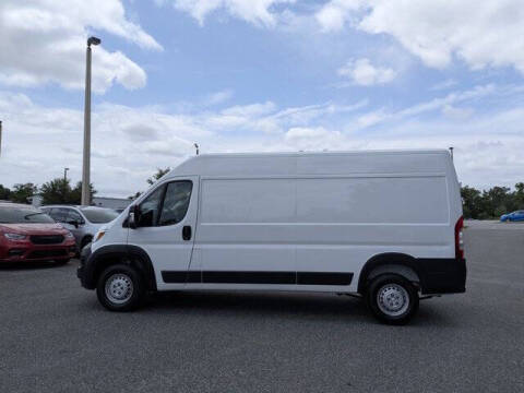 2026 RAM ProMaster