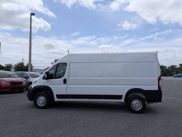 2026 RAM ProMaster