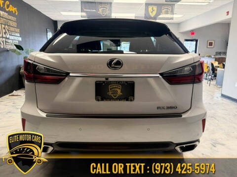 2016 Lexus RX 350