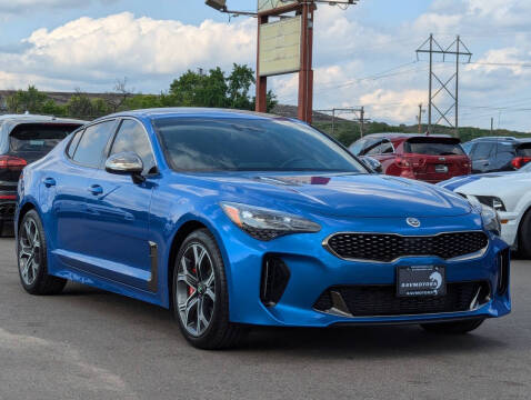 2018 Kia Stinger GT