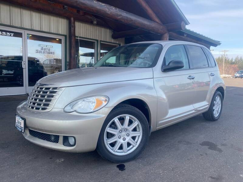 2006 Chrysler PT Cruiser for sale at Lakes Area Auto Solutions in Baxter MN